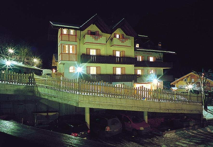 Piccolo Hotel Canazei Dış mekan fotoğraf
