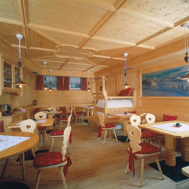 Piccolo Hotel Canazei Dış mekan fotoğraf