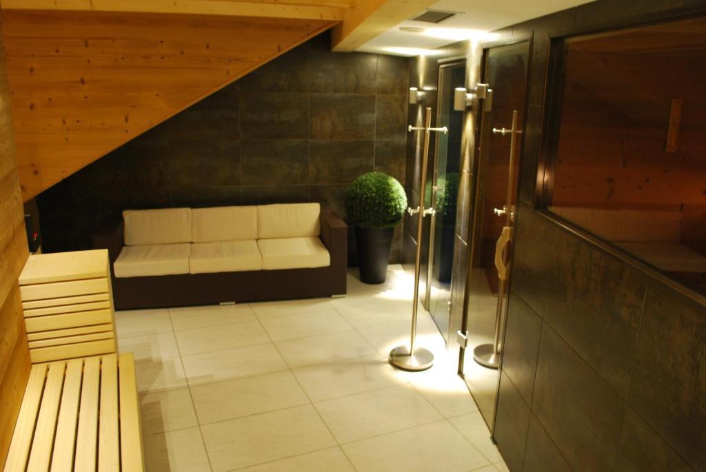Piccolo Hotel Canazei Dış mekan fotoğraf