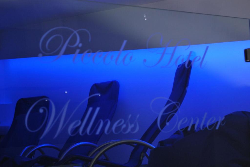 Piccolo Hotel Canazei Dış mekan fotoğraf