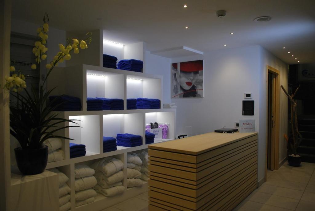 Piccolo Hotel Canazei Dış mekan fotoğraf